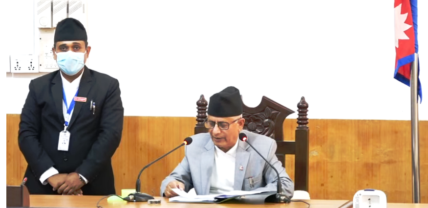 प्रदेश-१ : खोप व्यवस्थापन गर्न 'डिजिटल स्वास्थ्य' नीति ल्याइने [पूर्णपाठ]